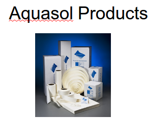 Aquasol Products