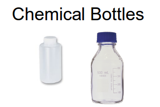 Chemical Bottels